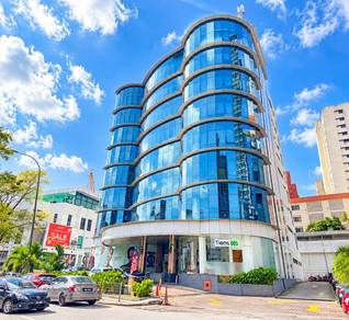 Wisma Bangsar 8 Office Space For Rent, Kuala Lumpur
