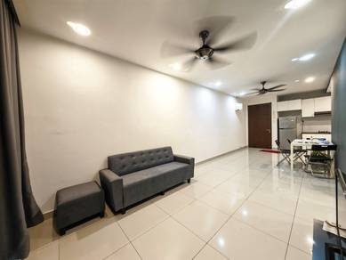 Larkin Heights Apartment 3Bed 2Bath Fully Furnished Near CIQ JB Rent