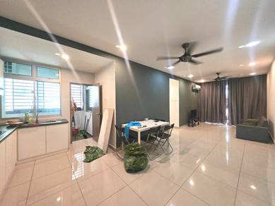 Larkin Heights Apartment 3Bed 2Bath Fully Furnished Near CIQ JB Rent
