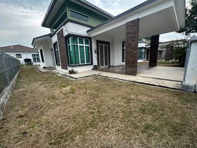 Bungalow-House-for-rent-Durian-Tunggal-Melaka