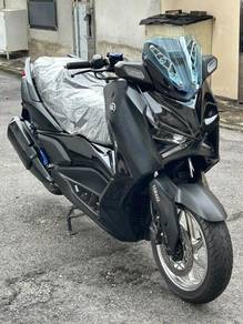 2024 YAMAHA XMAX X MAX X-MAX LIKE NEW PRO-FENDER s
