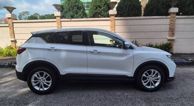 Proton X50 Executive Tip-Top Condition