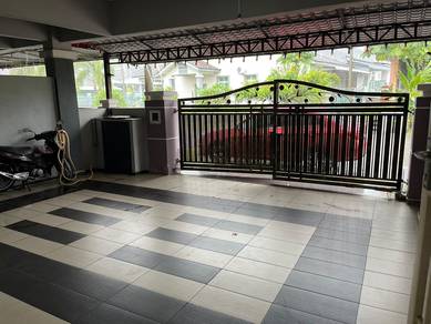 1-storey-Terraced-House-for-rent-Ayer-Keroh-Melaka