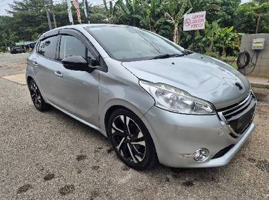 2016 Peugeot 208 1.6 S (A)