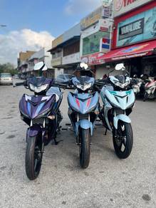 PROMOSI FULL LOAN ! Yamaha Y15ZR V2 ysuku y15