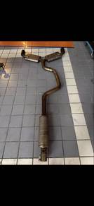 Akrapovic Titanium Mk7/7.5/8