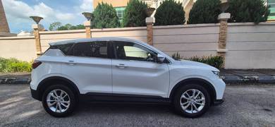 Proton X50 Executive Tip-Top Condition