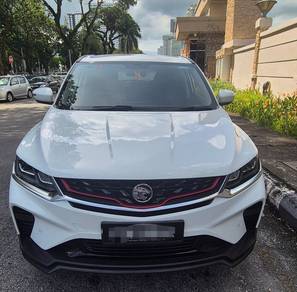 Proton X50 Executive Tip-Top Condition
