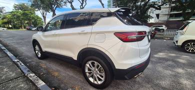 Proton X50 Executive Tip-Top Condition