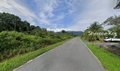L0201 Agricultural Land @ Sematan Jalan Sebat Pueh (4.27 ac)