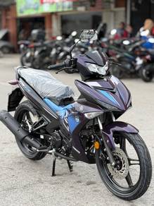 OCTOBER SALES !! Yamaha Y15ZR v2 y15 ysuku