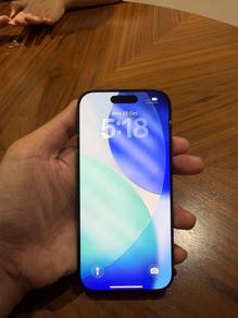 iPhone 16 Pro 512gb Black Colour