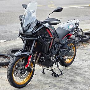 Promo Gift Many 🎁! MOTO MORINI X-CAPE 700 700MT