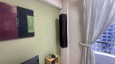 Bayu Puteri 2 Apartment for rent