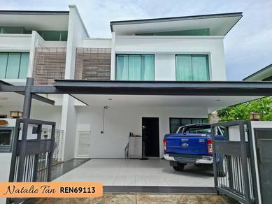 Taman Manikar | Intermediate Corner Likas Luyang Kota Kinabalu
