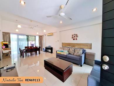 Taman Manikar | Intermediate Corner Likas Luyang Kota Kinabalu