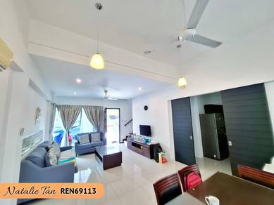 Taman Manikar | Intermediate Corner Likas Luyang Kota Kinabalu