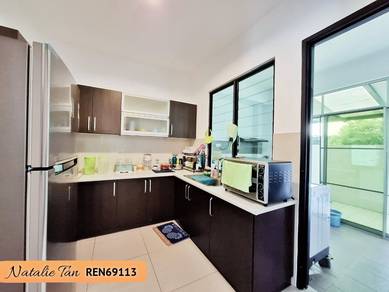 Taman Manikar | Intermediate Corner Likas Luyang Kota Kinabalu