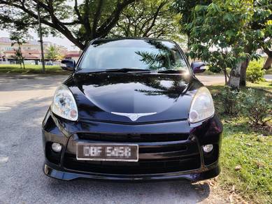 Perodua MYVI 1.3 SE ZHS MY05 M300 FACELIFT
