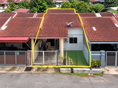 1-storey-Terraced-House-for-sale-Kuantan-Pahang