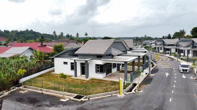 New-Semi-Detached-House-for-sale-Kuantan-Pahang