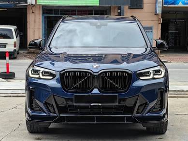 Bmw X3 2.0 SDRIVE20I M SPORT MY18 G01
