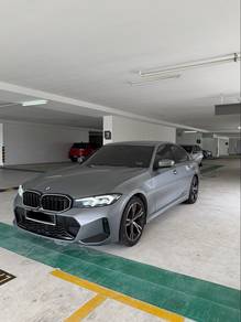 Bmw 3 SERIES 2.0 20I M SPORT G20