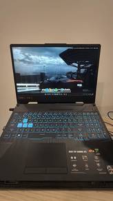 ASUS TUF A15 Gaming Laptop