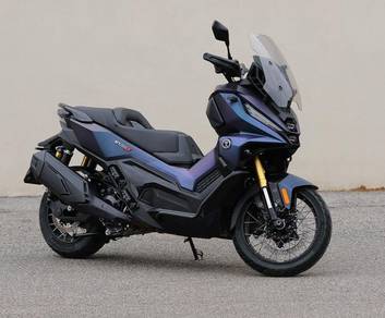New Launch Voge SR450X SR 450X 2 Cylinder Offer