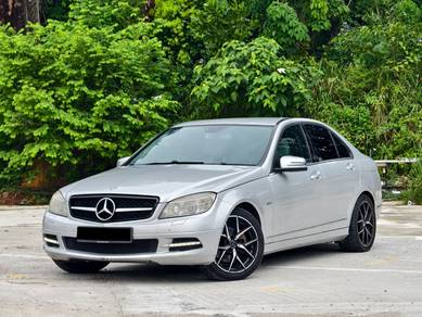 2011 Mercedes Benz C-CLASS 1.8 250 CGI CHEAPEST!!!
