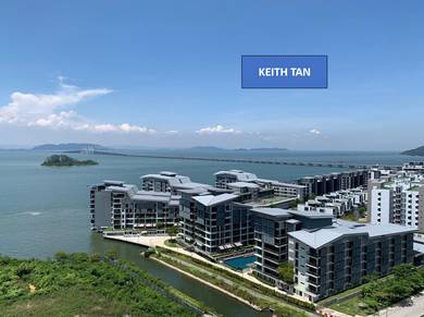 Seaview I Waterside Residence @ The Light City
