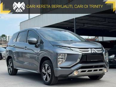 UNDER WARRANTY 2023 Mitsubishi XPANDER 1.5 (A)