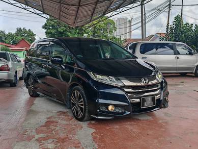 REG2019✅Honda ODYSSEY 2.4 ABSOLUTE PREM (WARRANTY)