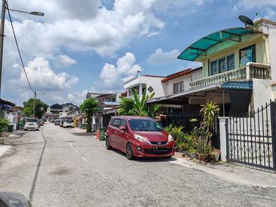 2 Storeys Terrace Sri Petaling (Jln 149D)