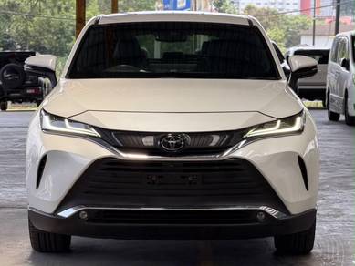 2021 Toyota HARRIER 2.0 Z LEATHER PKG NO SUNROOF