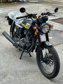 2024 KEEWAY CAFE 152 CAFERACER 152 CAFE RACEr 152