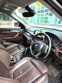 Direct Owner Bmw X1 2.0 Cheap