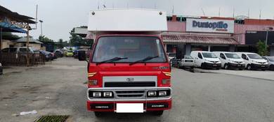 Yr.2002 DAIHATSU /DELTA V58R 10ft LUTON KOTAK
