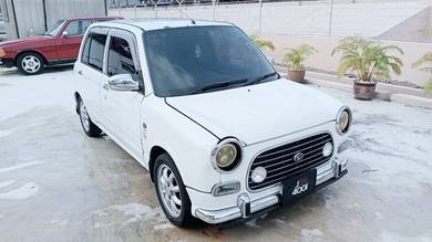 Perodua Kelisa Gino 1.0 EZ (A)