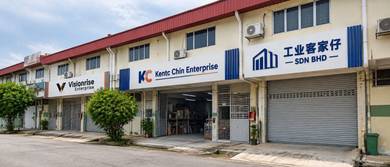 1.5 Storey Terrace Factory, Selesa Jaya, Taming Jaya, Ready Move in