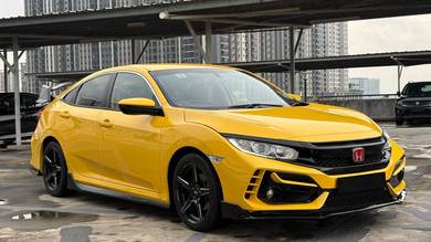 Honda CIVIC 1.5 TC (A)