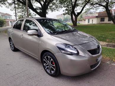 Toyota VIOS 1.5 E NCP93R-BEPRKE (A)