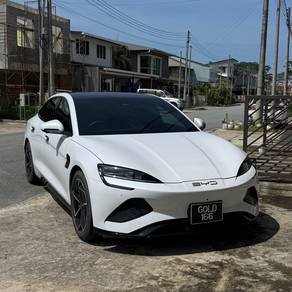 2024 Byd SEAL PERFORMANCE 3.8S MY24 (A)