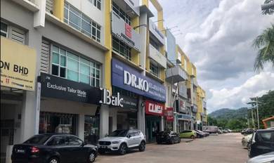 Taman Melawati Ampang Ukay Boulevard Mrr2 Near Zoo