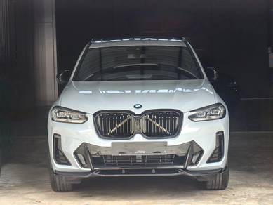BMW X3 2.0 Turbo B48 XDRIVE 30I MSport G01 SunRoof