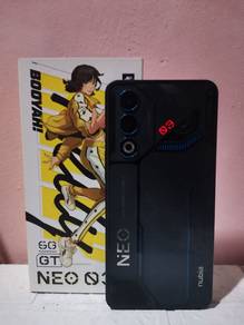 Nubia neo 3gt 5g 12/256 nego