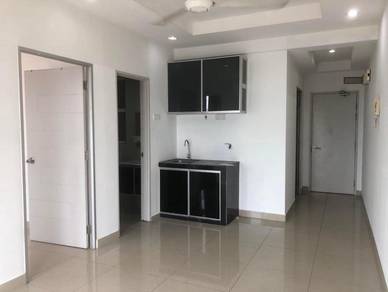 (Cheapest)(Basic Unit) Menara U2 Shah Alam