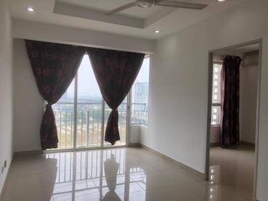 (Cheapest)(Basic Unit) Menara U2 Shah Alam