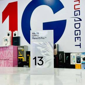[NEW] Oppo Reno 13 Pro (24+512/SPECIAL CLEARANCE)
