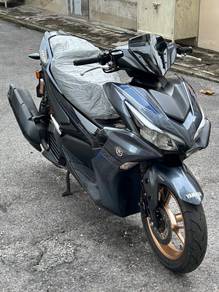 2024 YAMAHA NVX V2 NVX ABS NVX 155 1Owner LIKE NEW